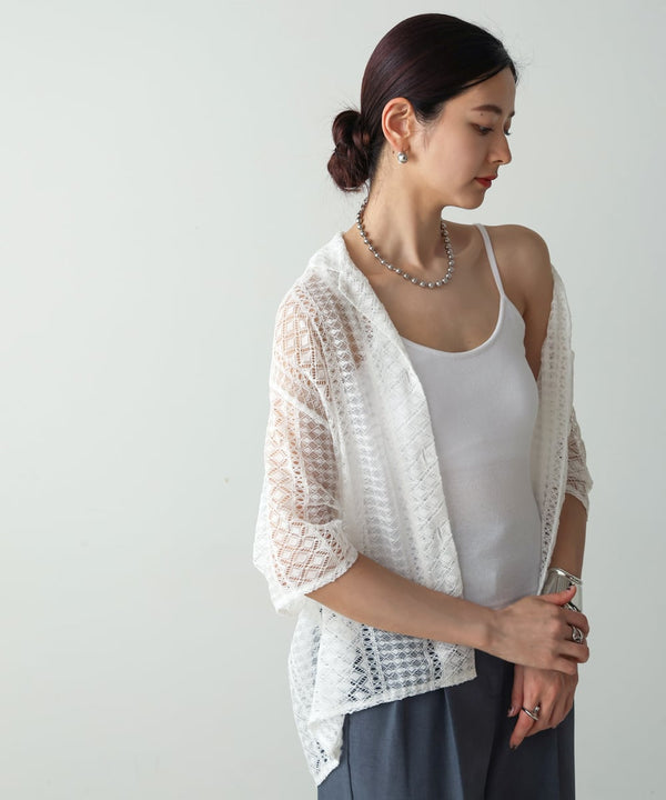 CUT RIB BACK OPEN CAMI WITH CUP(ｶｯﾄﾘﾌﾞｶｯﾌﾟﾂｷﾊﾞｯｸｵｰﾌﾟﾝｷｬﾐ)