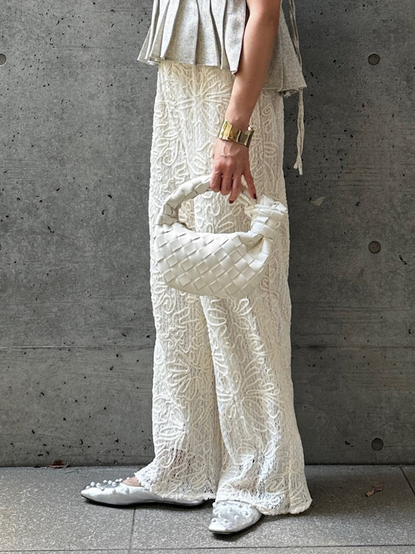 LACE TOPS(ﾚｰｽﾄｯﾌﾟｽ)