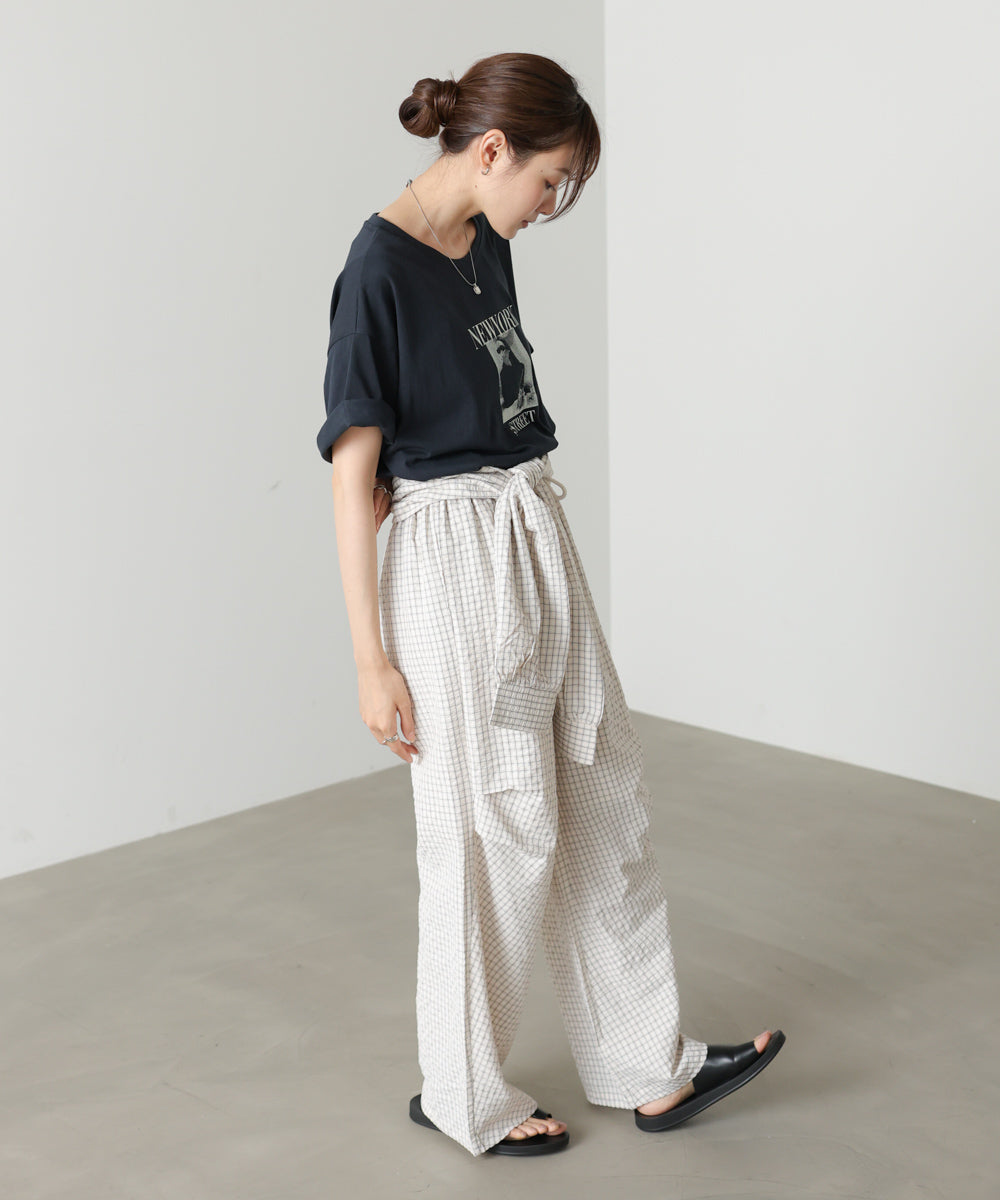 フォトプリントＴシャツ