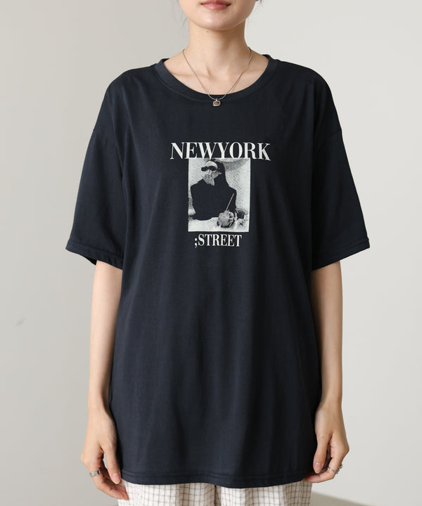 フォトプリントＴシャツ