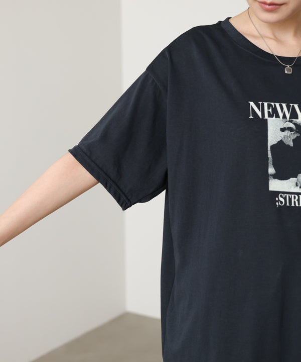 フォトプリントＴシャツ