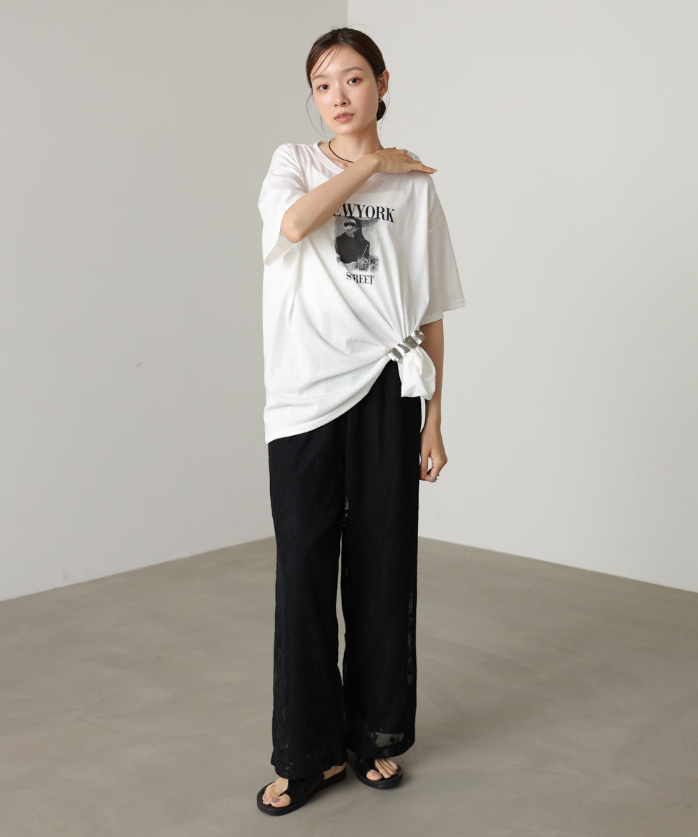 フォトプリントＴシャツ