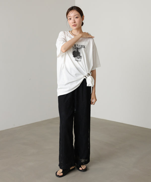 フォトプリントＴシャツ