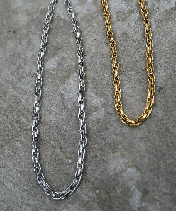 CHAIN NECKLACE（ﾁｪｰﾝﾈｯｸﾚｽ）