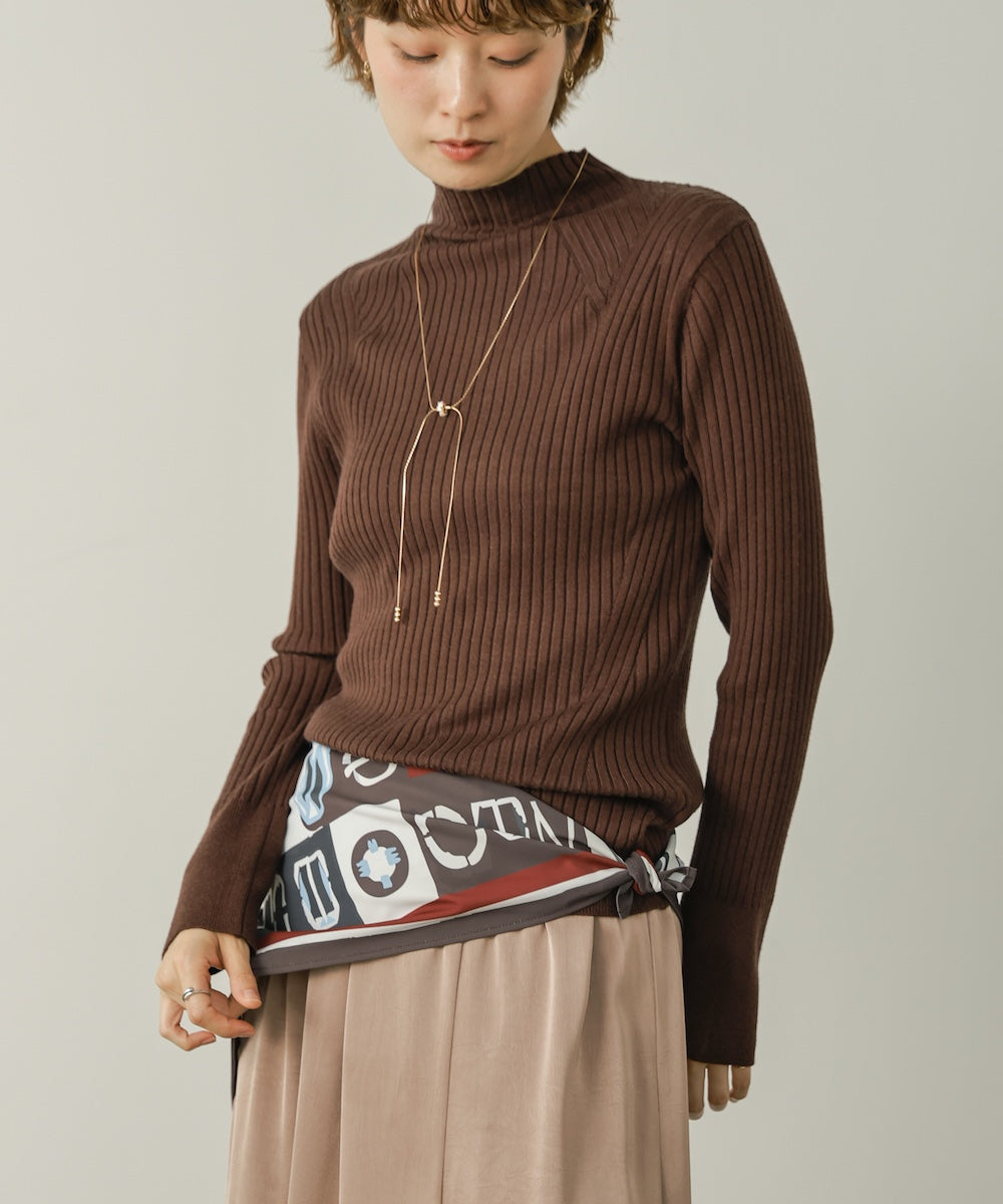 MOROCCOタイルTEXTILEスカーフ［10/6発送予定］