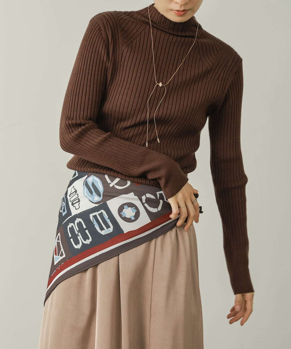 MOROCCOタイルTEXTILEスカーフ［10/6発送予定］