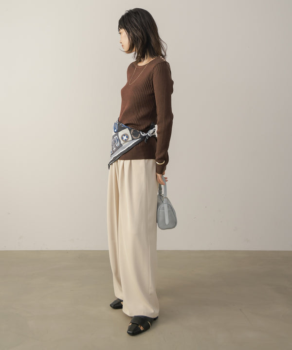 MOROCCOタイルTEXTILEスカーフ［10/6発送予定］
