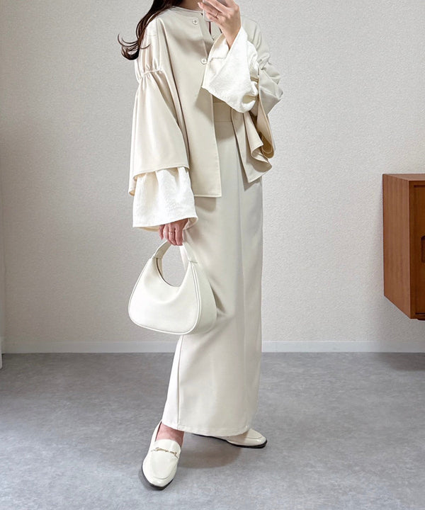 RIBBON SET I-LINE SKIRT