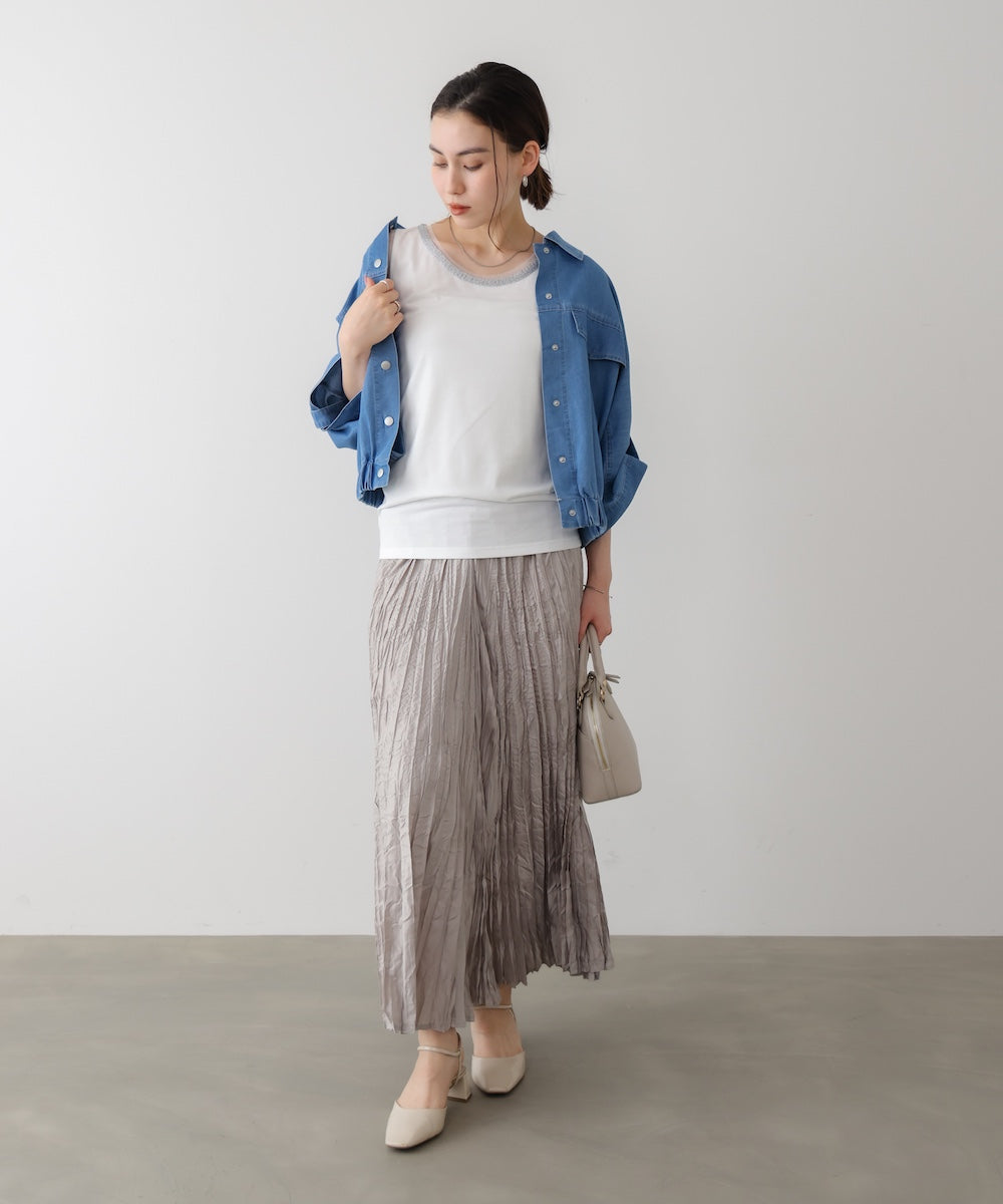 アビガイルチュールタンク［3/27発送予定］