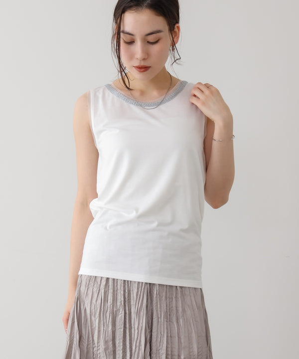 アビガイルチュールタンク［3/27発送予定］