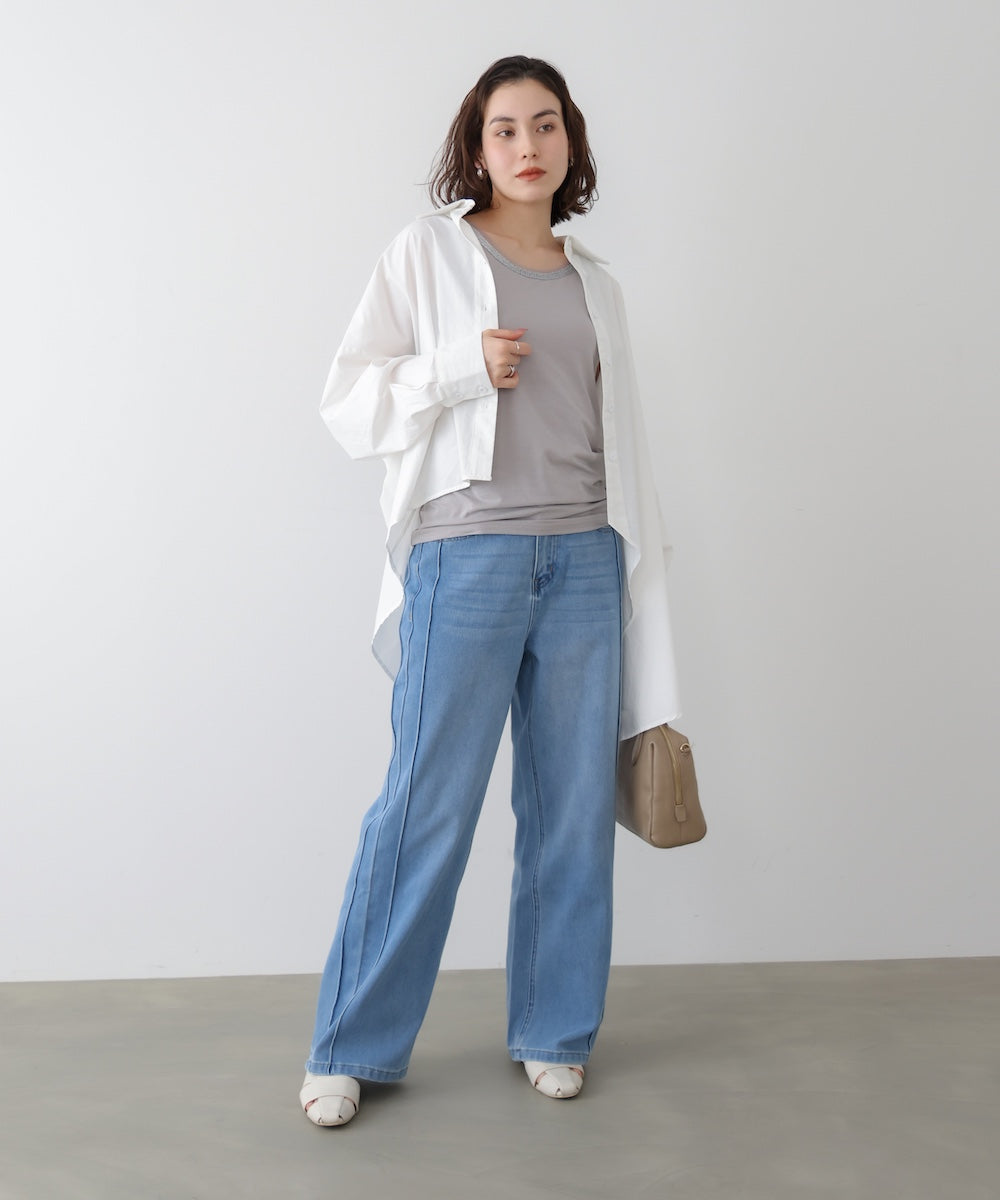 アビガイルチュールタンク［3/27発送予定］