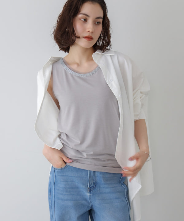 アビガイルチュールタンク［3/27発送予定］