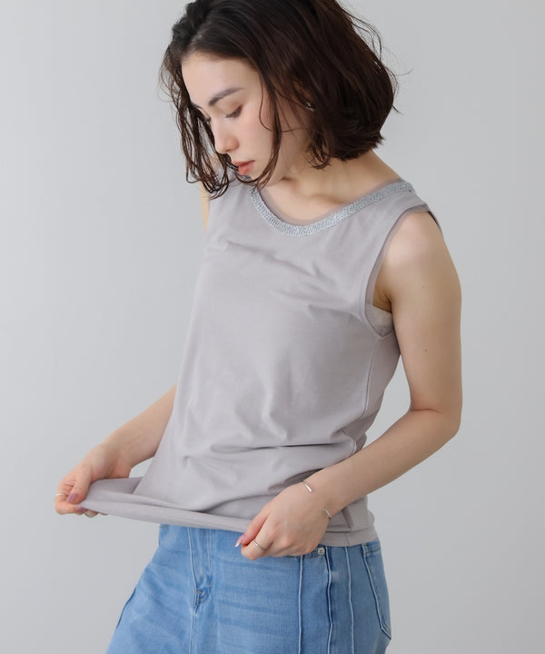 アビガイルチュールタンク［3/27発送予定］