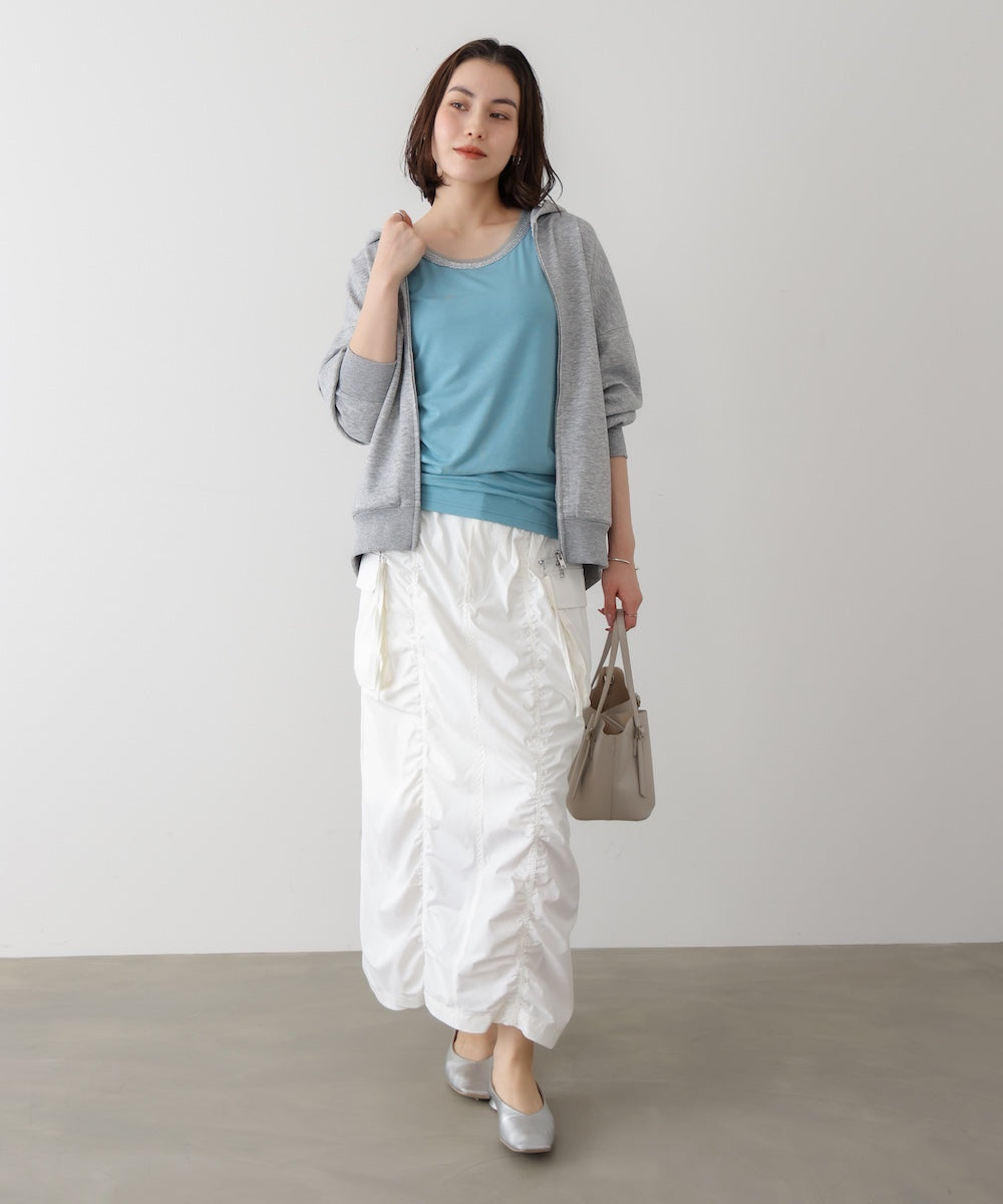 アビガイルチュールタンク［3/27発送予定］