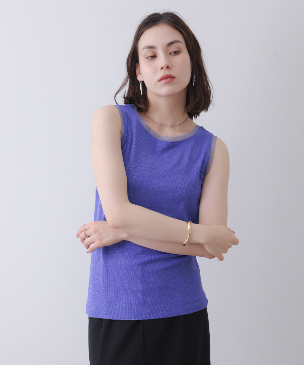 前後２ＷＡＹラメタンク［5/8発送予定］