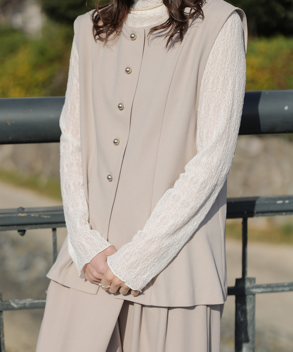 “はあちゅうコラボceremonystyle”ポコポコインナー