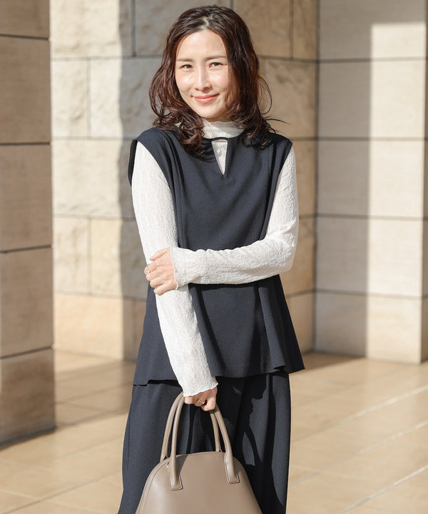 “はあちゅうコラボceremonystyle”ポコポコインナー