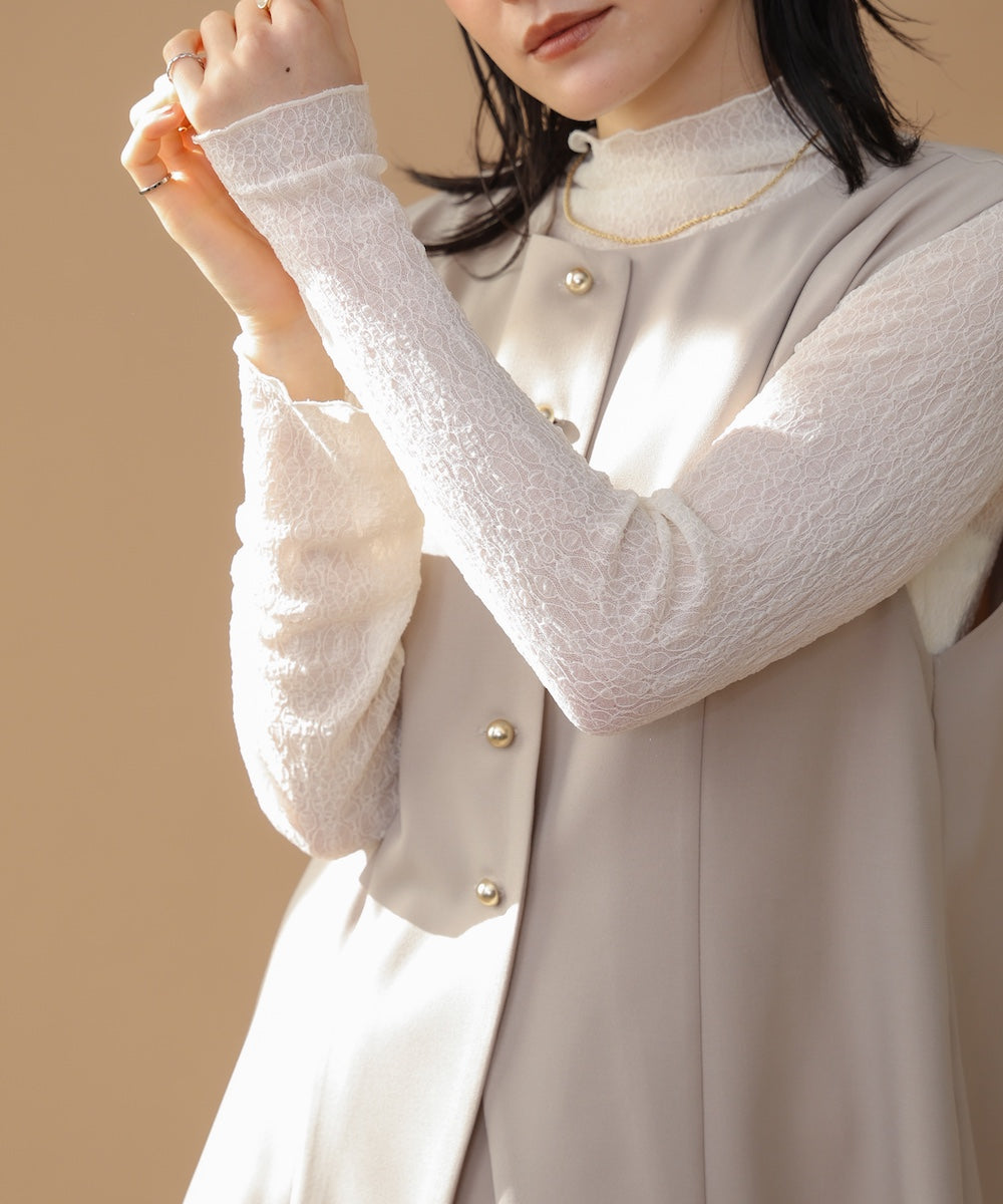 “はあちゅうコラボceremonystyle”ポコポコインナー