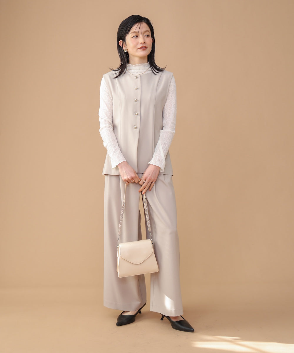 “はあちゅうコラボceremonystyle”ポコポコインナー