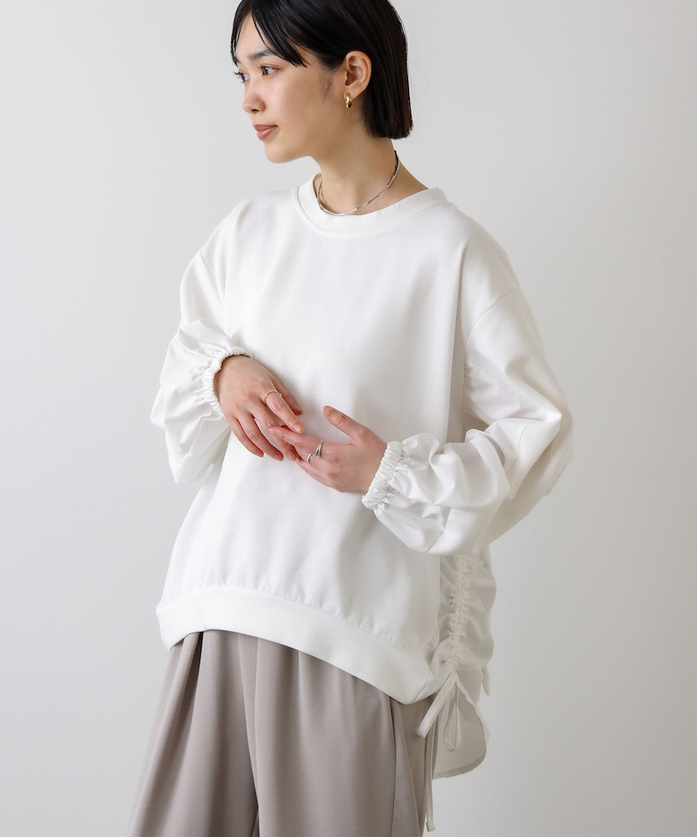 ドッキングドロストカットソー