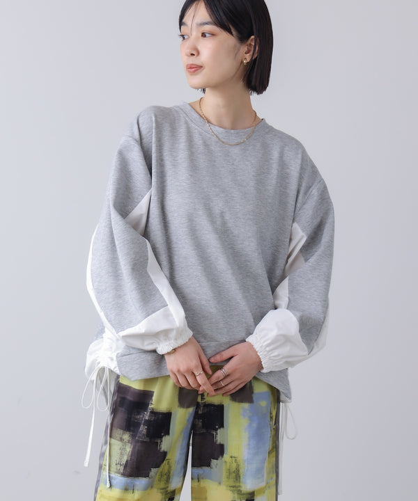 ドッキングドロストカットソー