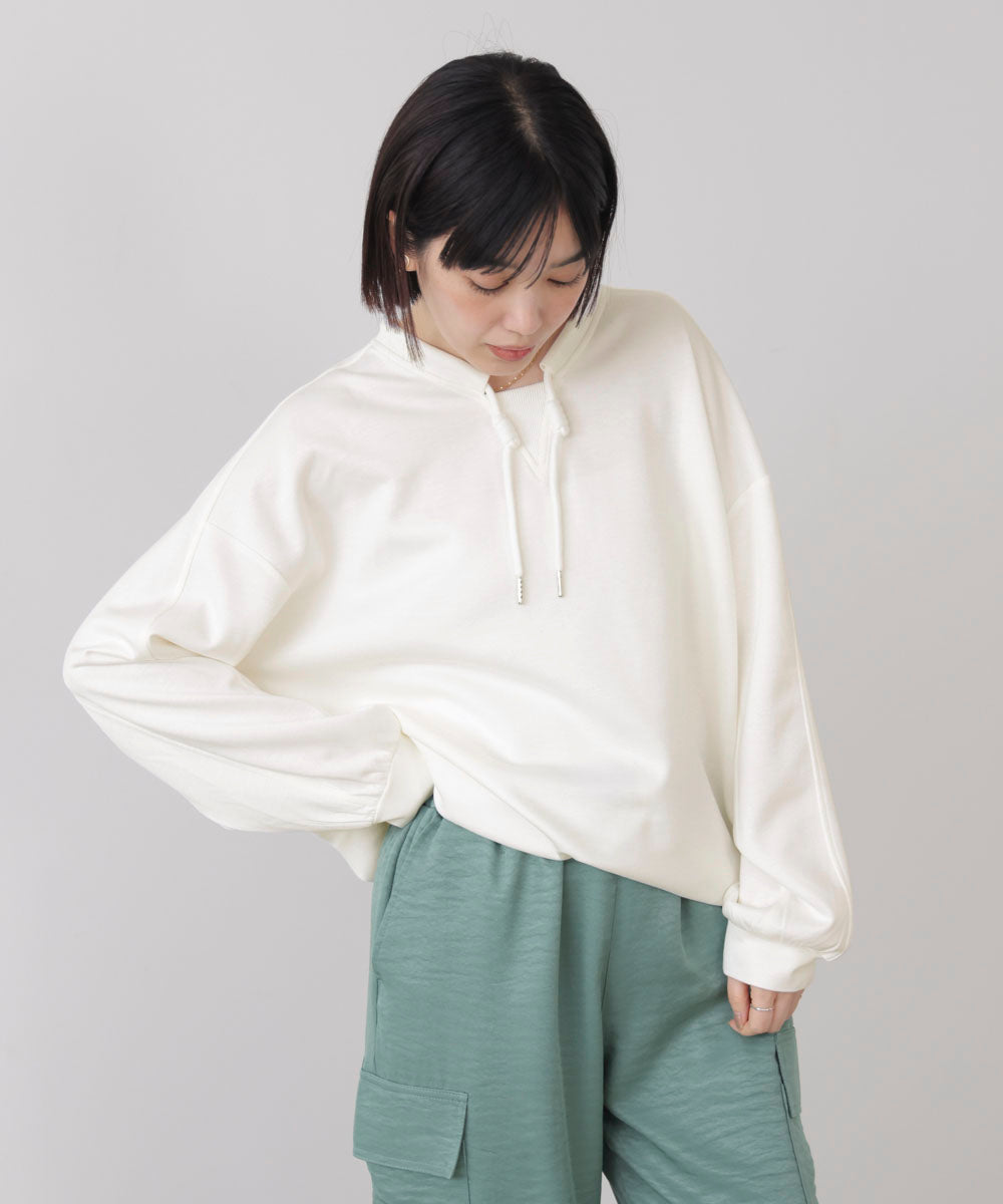 ドローコードプルオーバー［2/18発送予定］