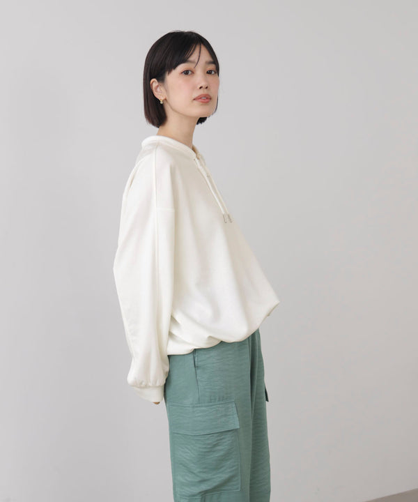 ドローコードプルオーバー