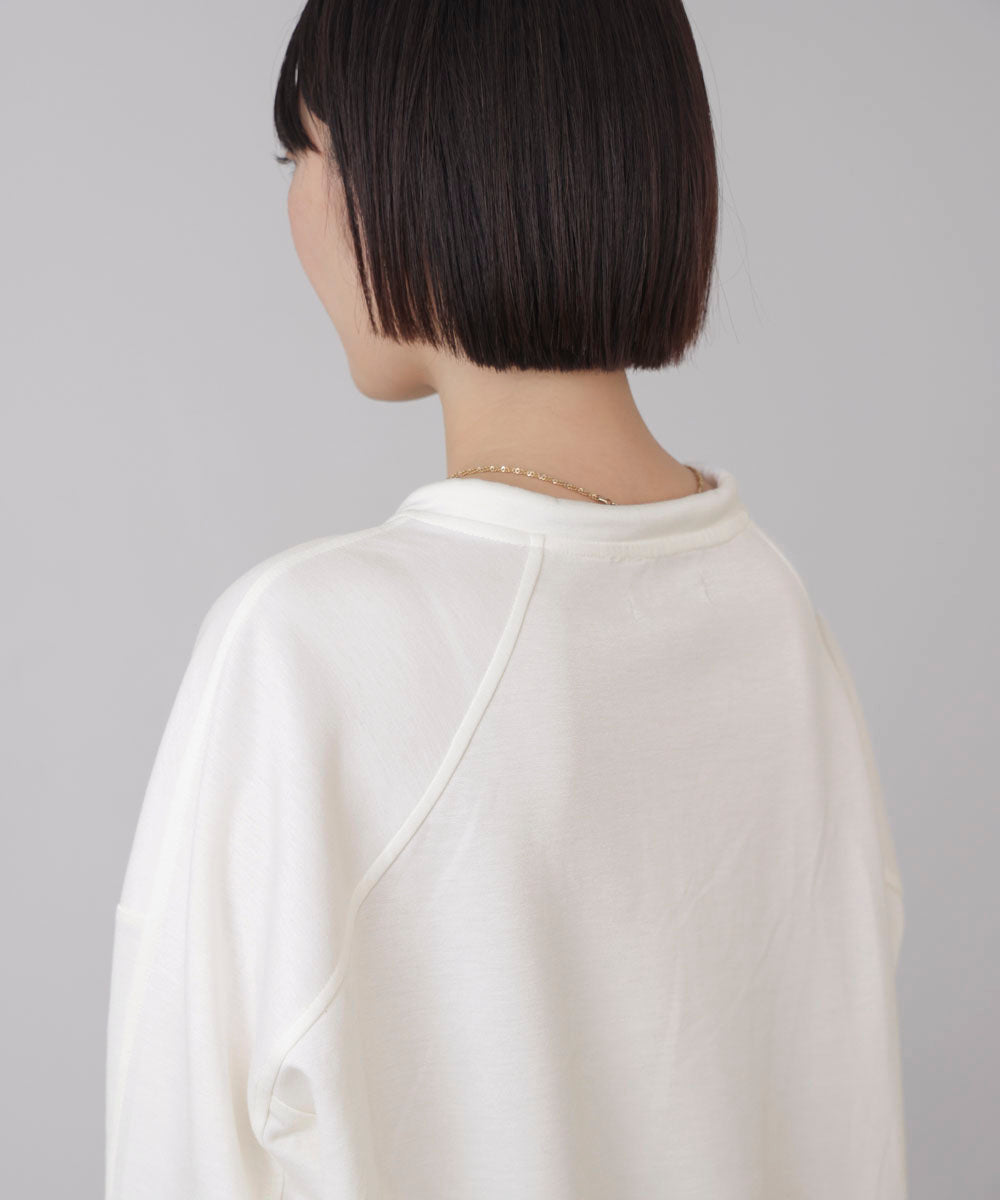 ドローコードプルオーバー