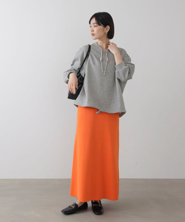 ドローコードプルオーバー