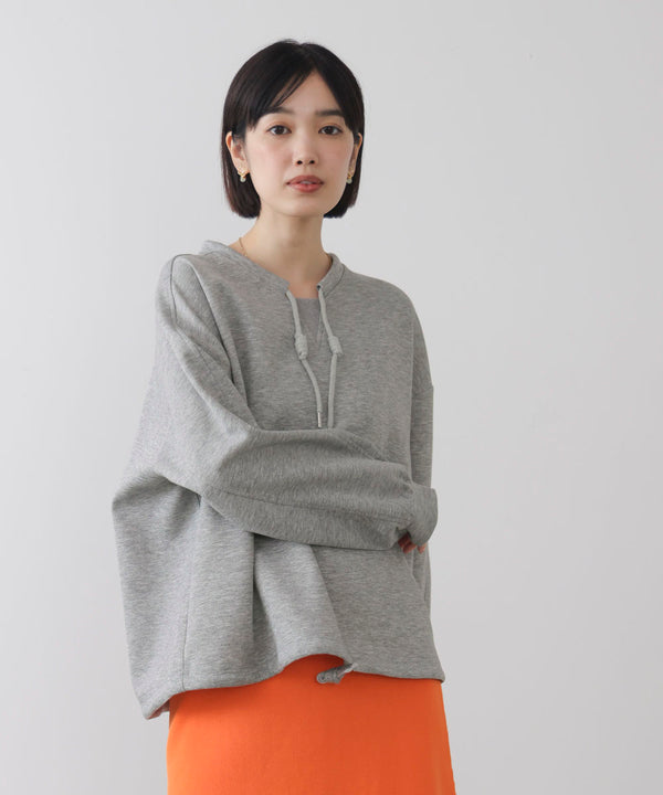 ドローコードプルオーバー