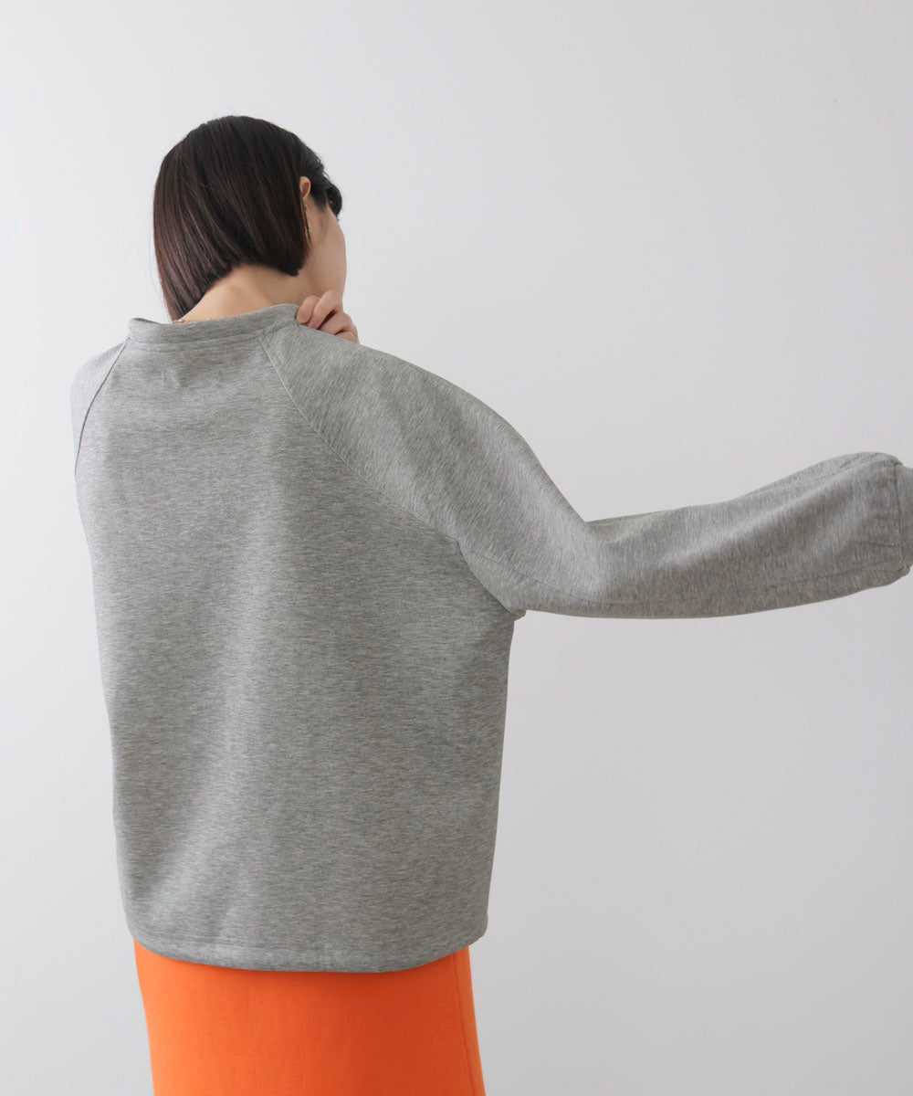 ドローコードプルオーバー