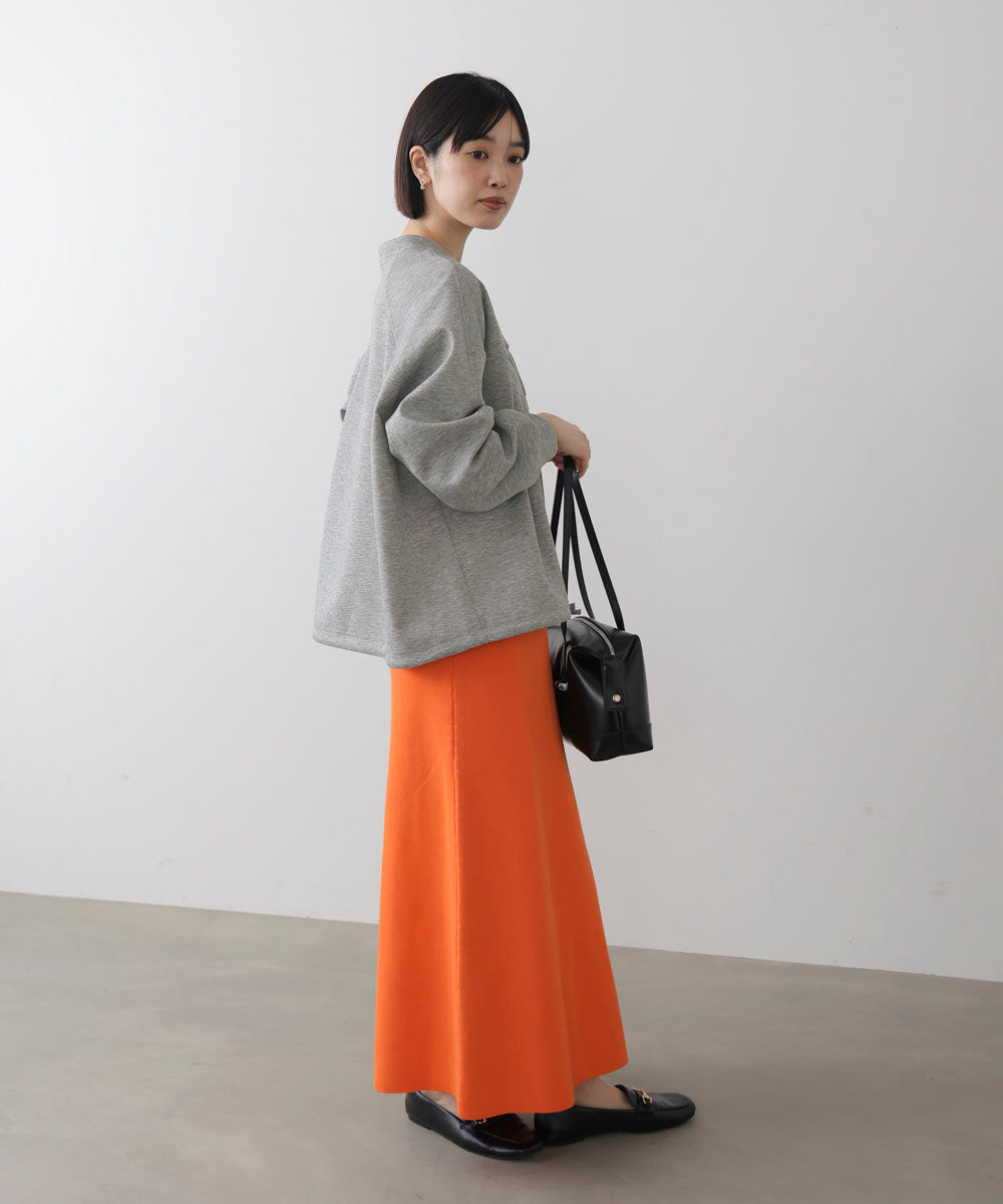 ドローコードプルオーバー