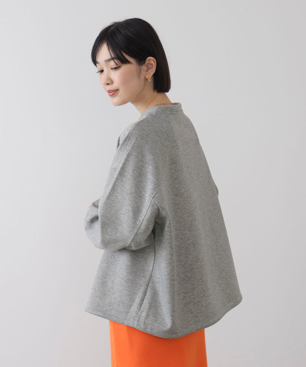 ドローコードプルオーバー