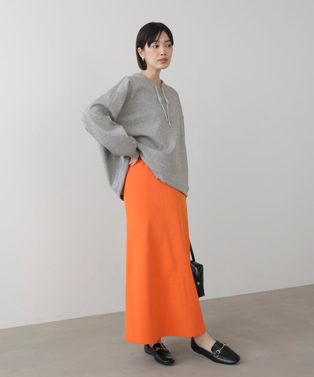 ドローコードプルオーバー