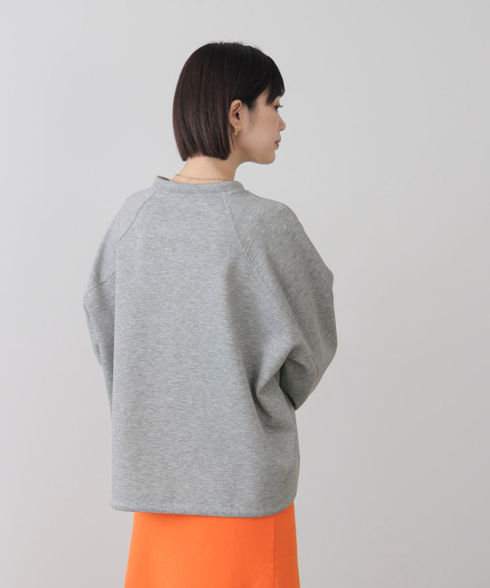 ドローコードプルオーバー