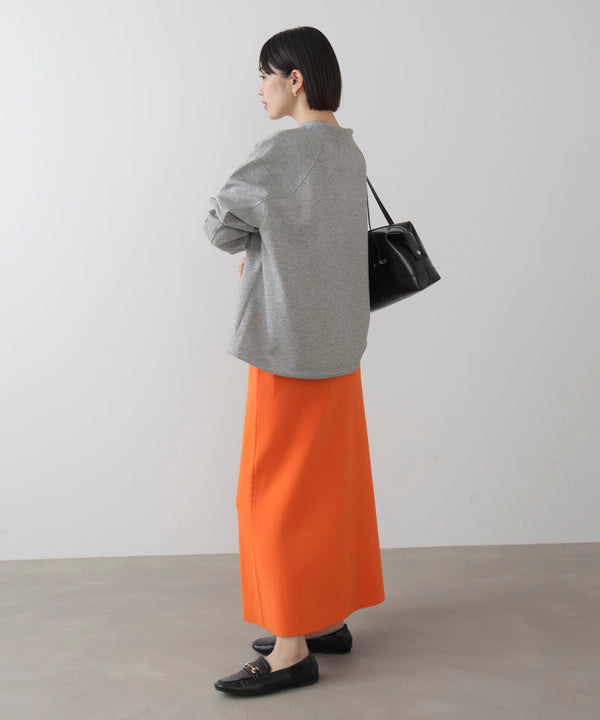 ドローコードプルオーバー