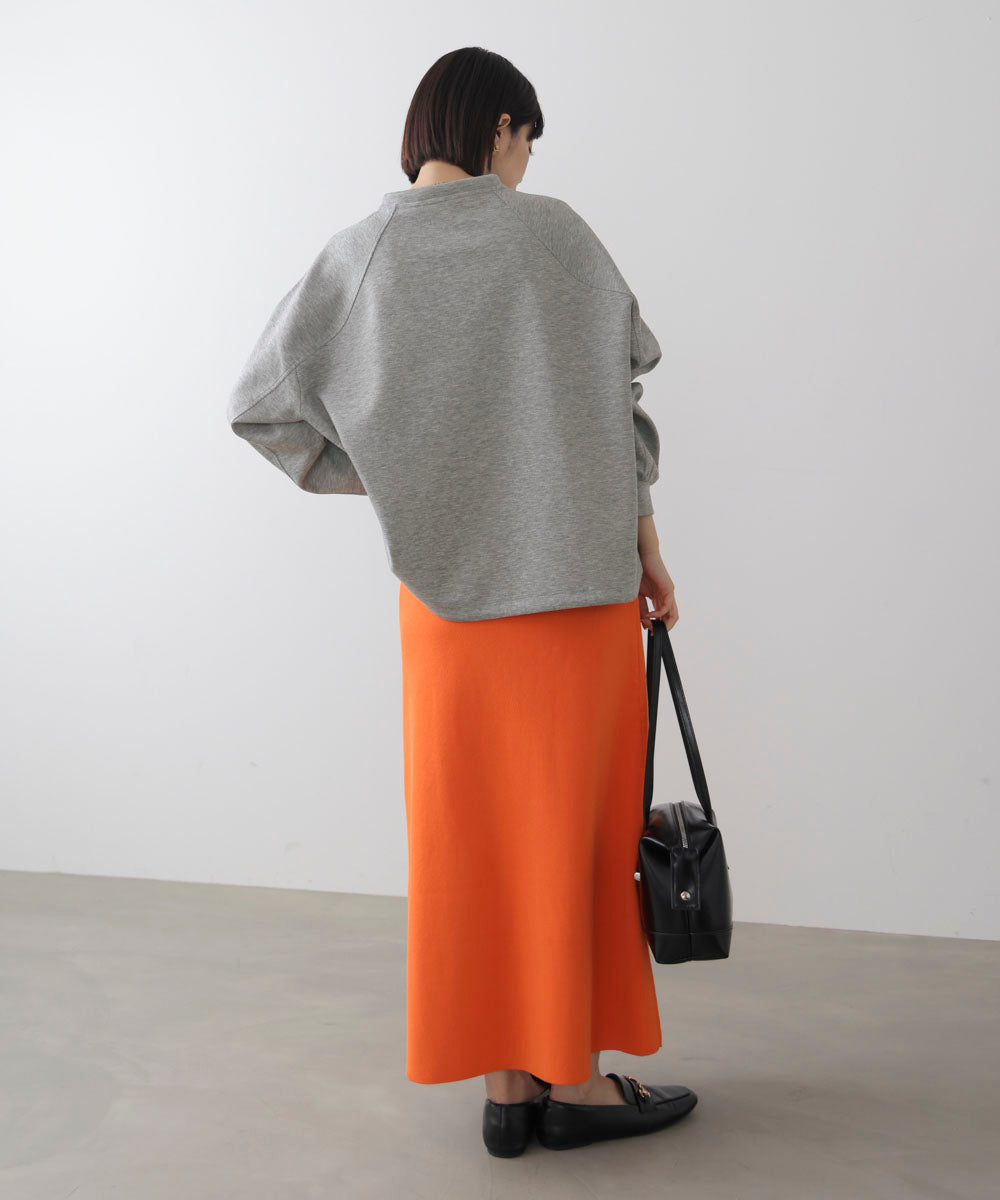 ドローコードプルオーバー