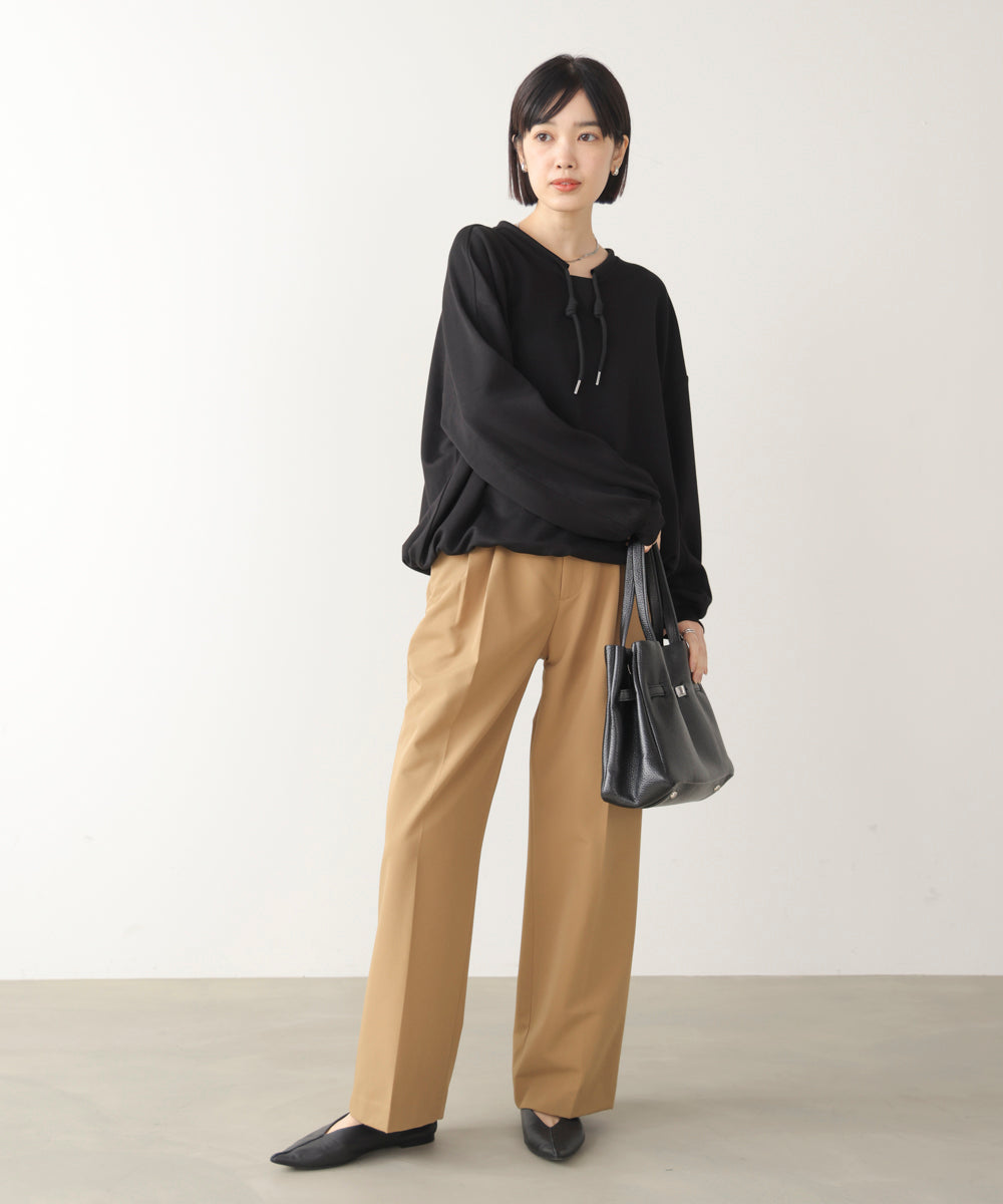 ドローコードプルオーバー