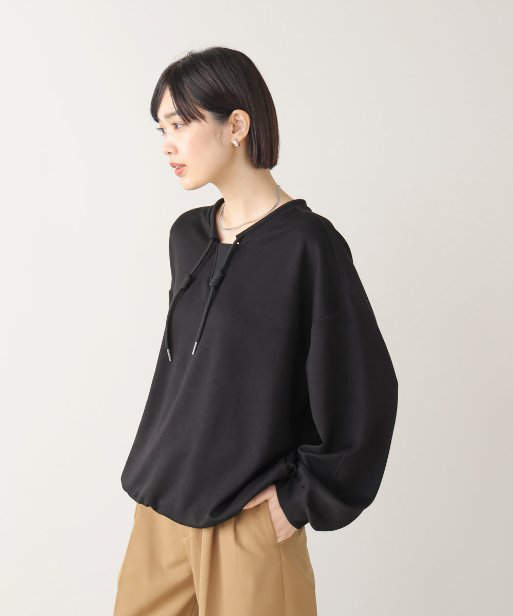 ドローコードプルオーバー