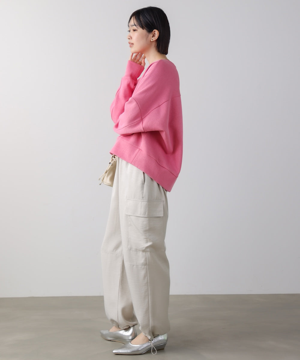 サカリバコンパクトプルオーバー［2/20発送予定］