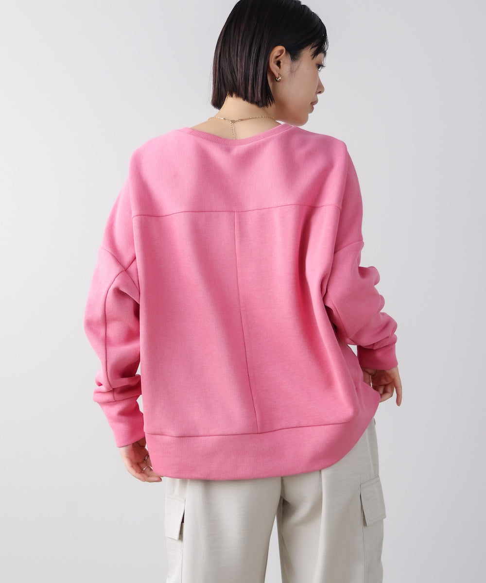 サカリバコンパクトプルオーバー［2/20発送予定］