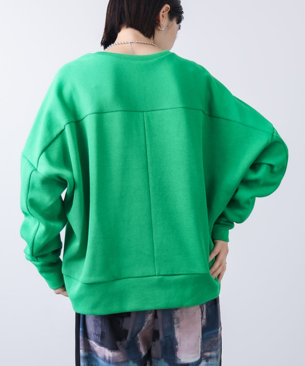 サカリバコンパクトプルオーバー［2/20発送予定］