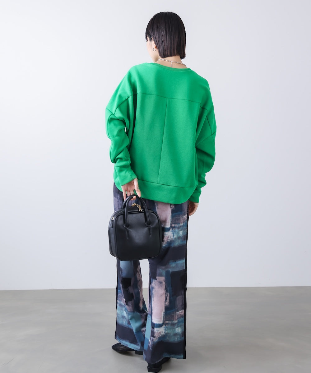 サカリバコンパクトプルオーバー［2/20発送予定］