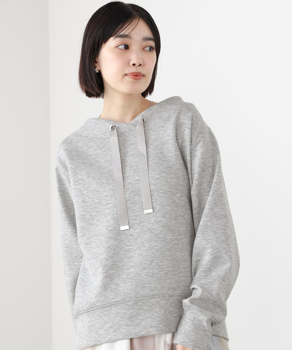 ダンボール抜き衿プルオーバー［3/6発送予定］