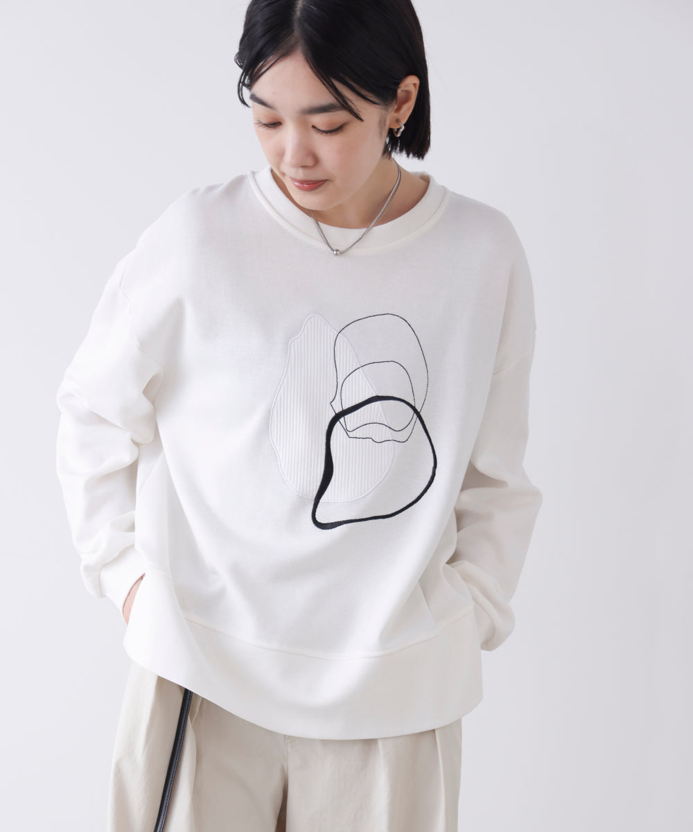 サークルアートプルオーバー［3/18発送予定］