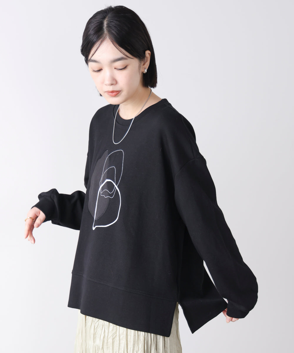 サークルアートプルオーバー［3/18発送予定］