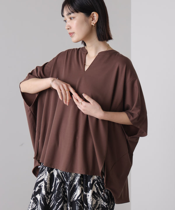 クリアクールスキッパープルオーバー［4/30発送予定］