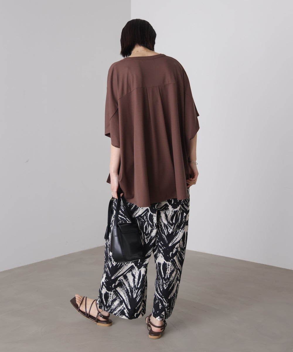 クリアクールスキッパープルオーバー［4/30発送予定］