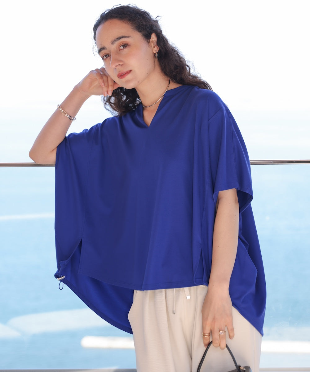 クリアクールスキッパープルオーバー［4/30発送予定］