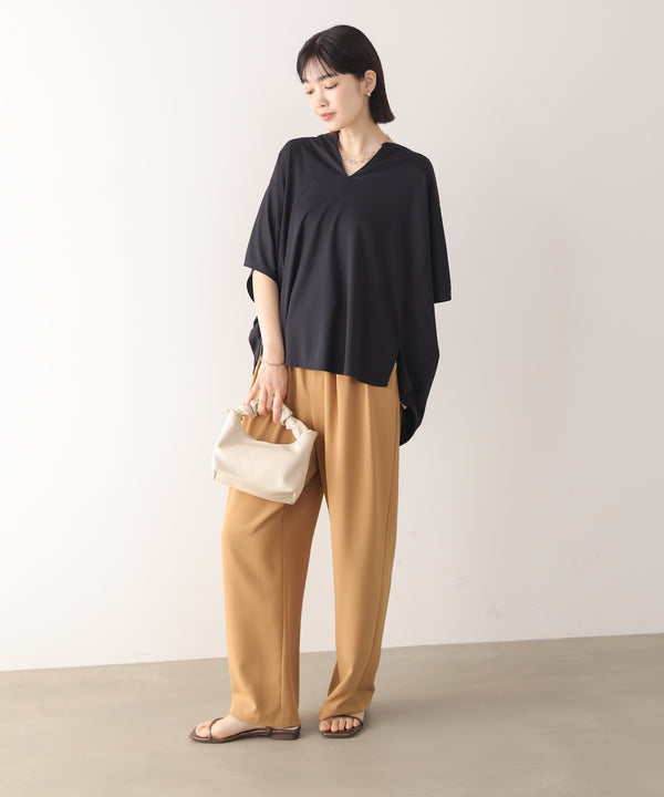 クリアクールスキッパープルオーバー［4/30発送予定］